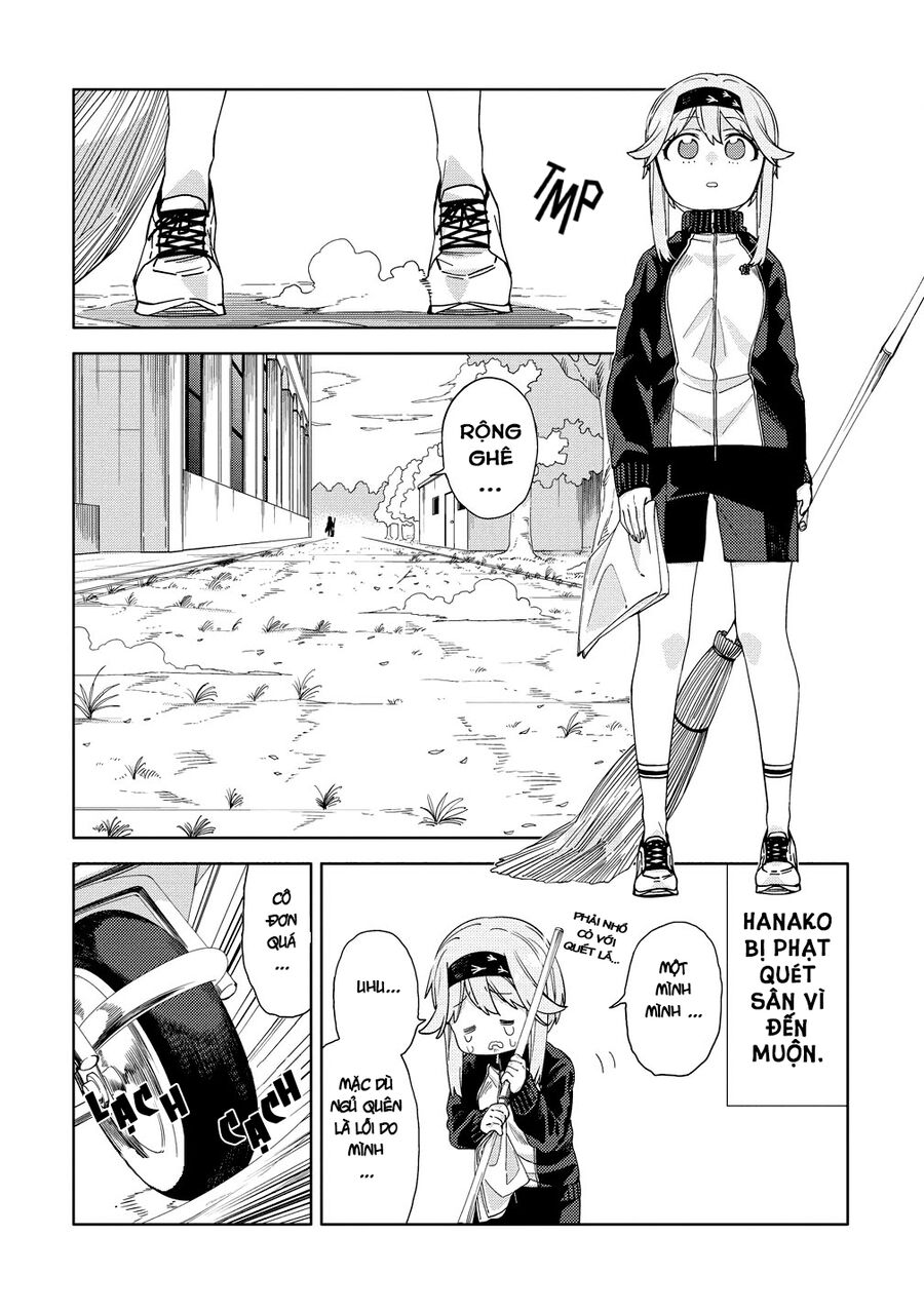 Mashou No Otome No Yakumawari Chương 3 Ảnh 5