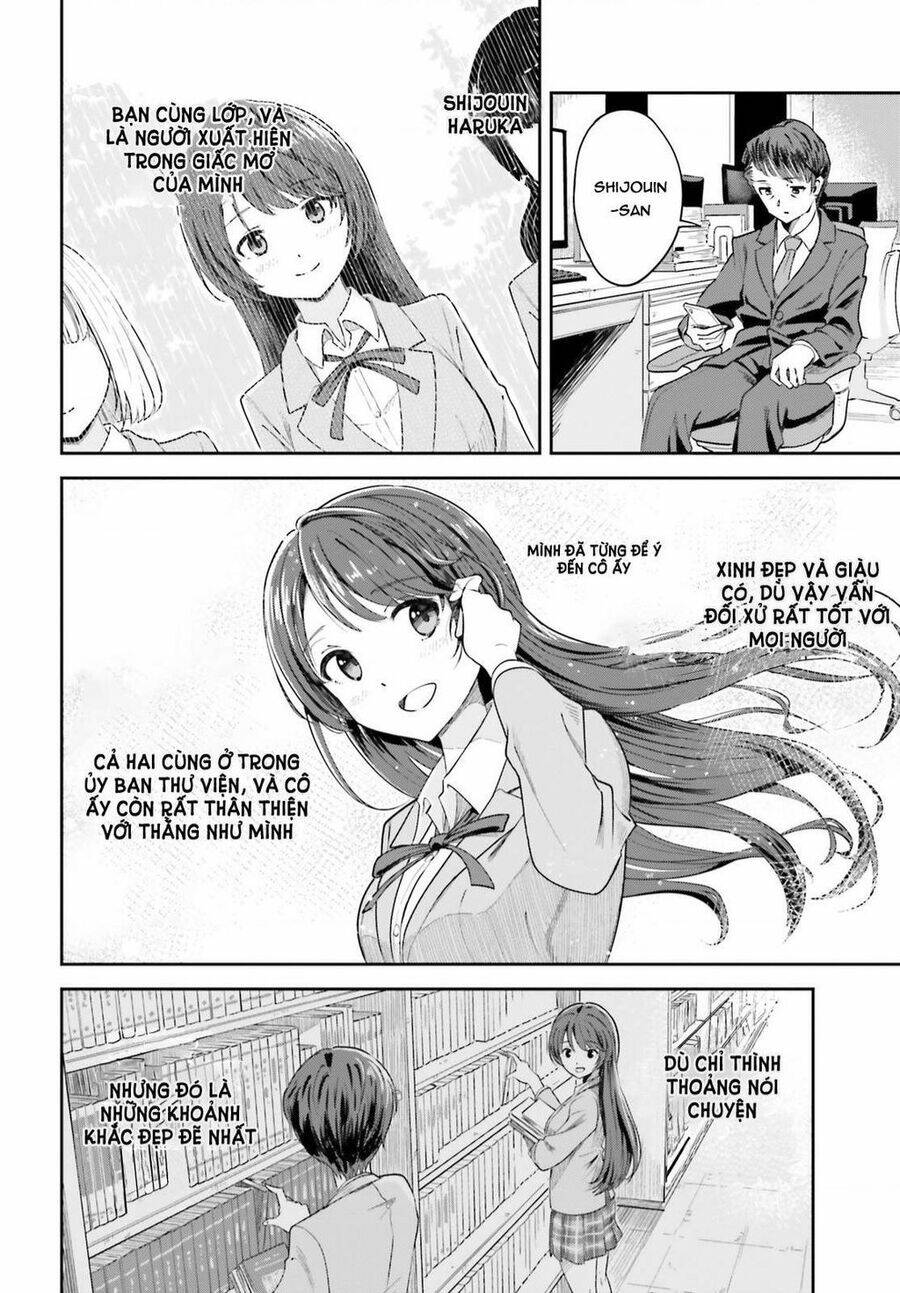Inkya Datta Ore No Seishun Revenge: Tenshi Sugiru Ano Ko Wa Ayumu Re Life Chương 1 Ảnh 10