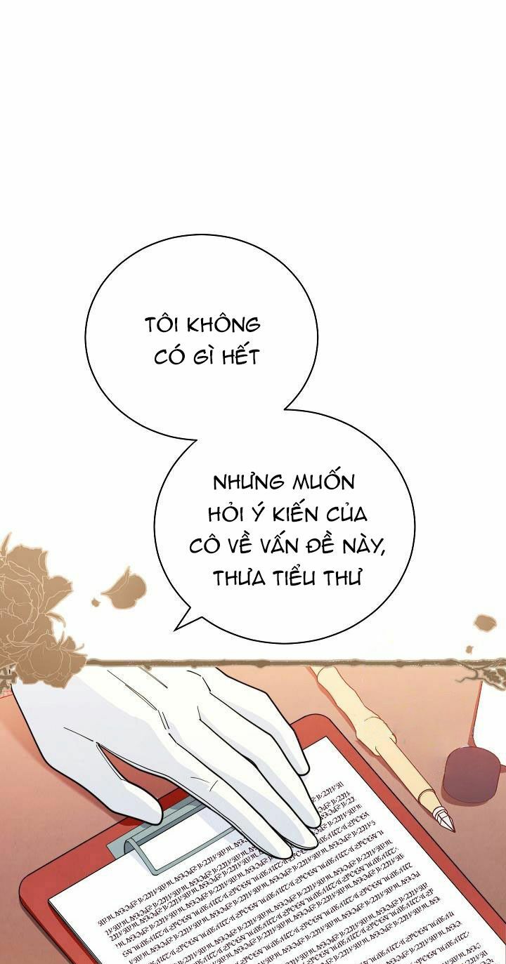 Tôi Sẽ Chịu Trách Nhiệm Về Phúc Lợi Của Nam Chính Chương 16 Ảnh 86