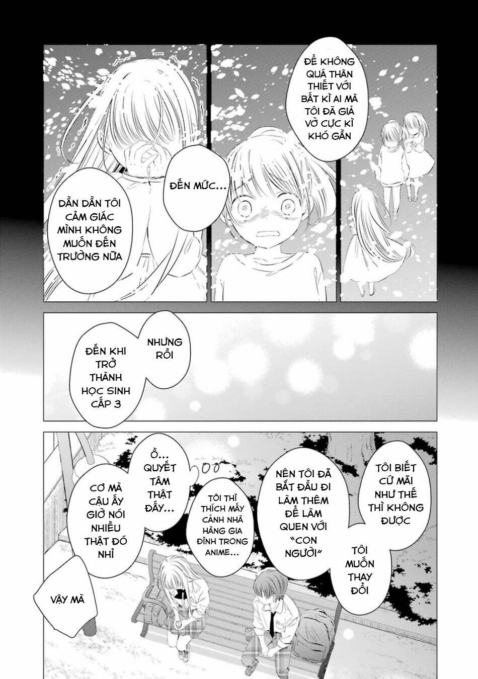 One Room, Hiatari Futsuu, Tenshi Tsuki Chương 5 Ảnh 16