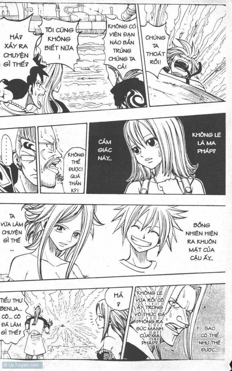 Rave Master (Scan) Chương 28 Ảnh 60