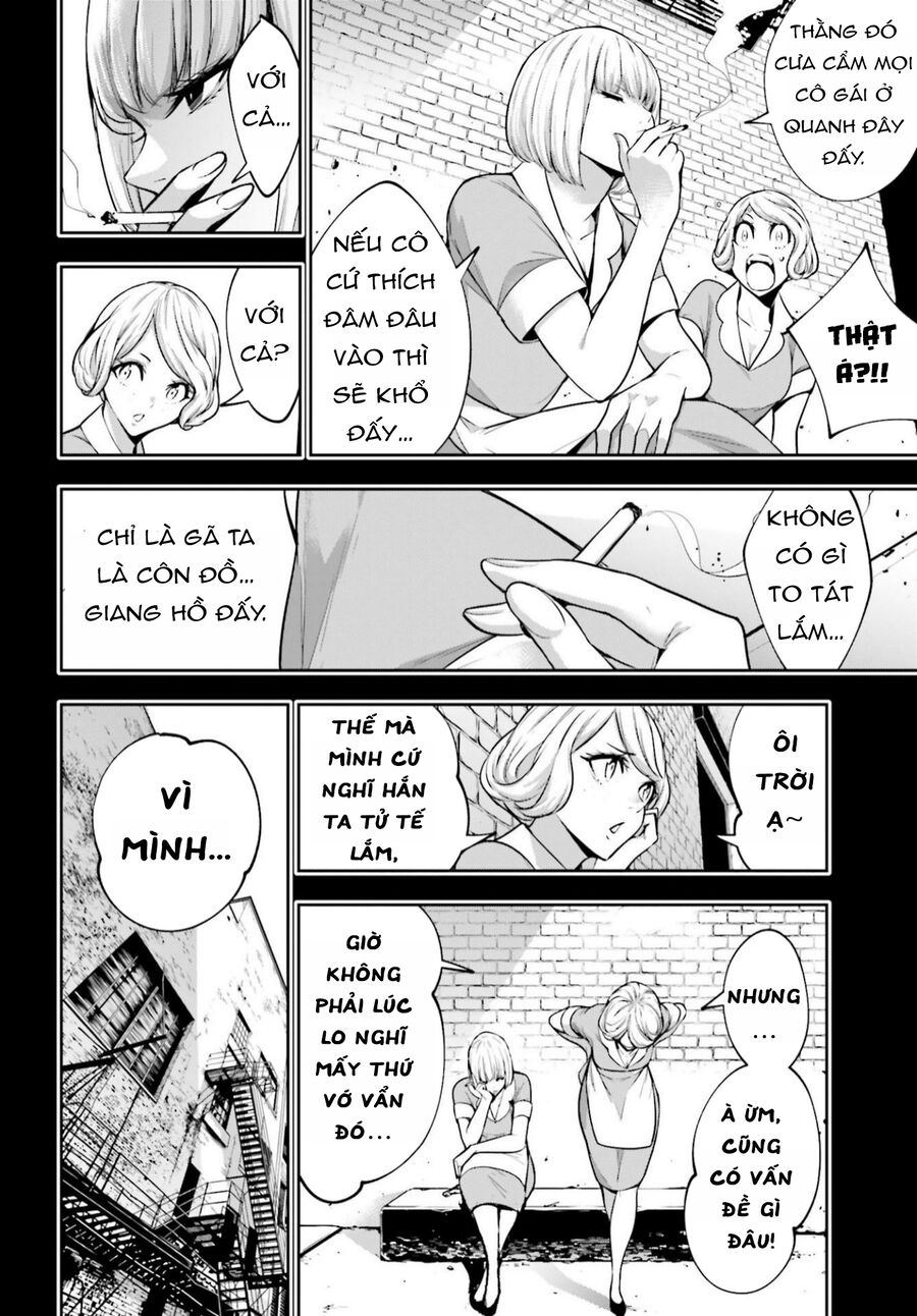 Majo Taisen - The War Of Greedy Witches Chương 40 Ảnh 34