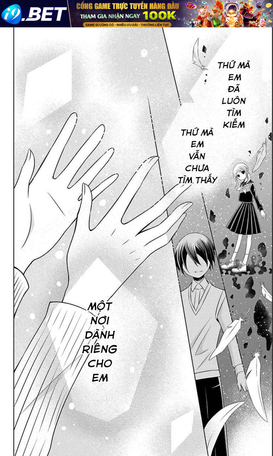 Hatoko-San Wa Tokidoki Mahou Shoujo Chương 23.1 Ảnh 30