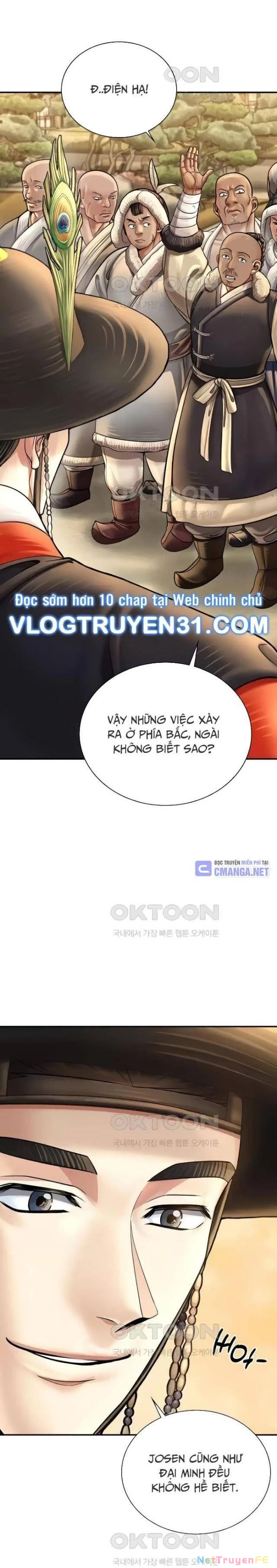 Muscle Joseon Chương 60 Ảnh 18