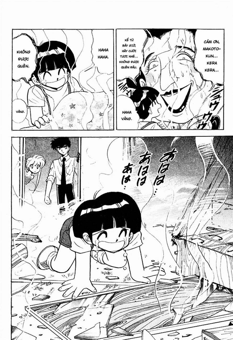 Jigoku Sensei Nube - Người Thầy Dũng Cảm Chương 147 Ảnh 19