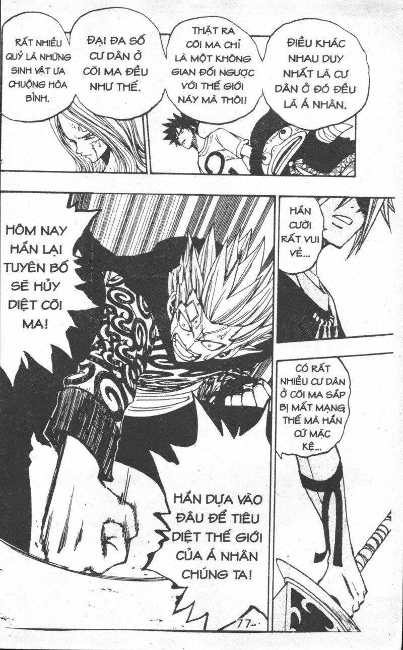 Rave Master (Scan) Chương 28 Ảnh 78