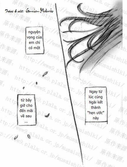 Doujinshi Sessrin Chương 7 Ảnh 18