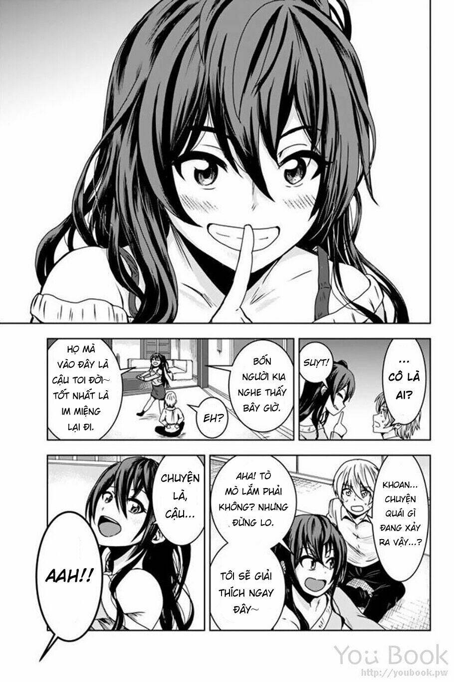 Mina-Sama No Omocha Desu Chương 1 Ảnh 25