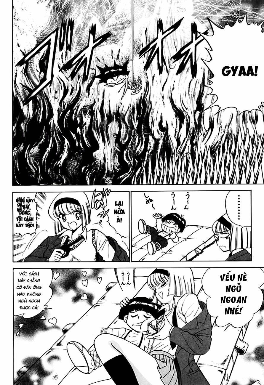Jigoku Sensei Nube - Người Thầy Dũng Cảm Chương 164 Ảnh 15