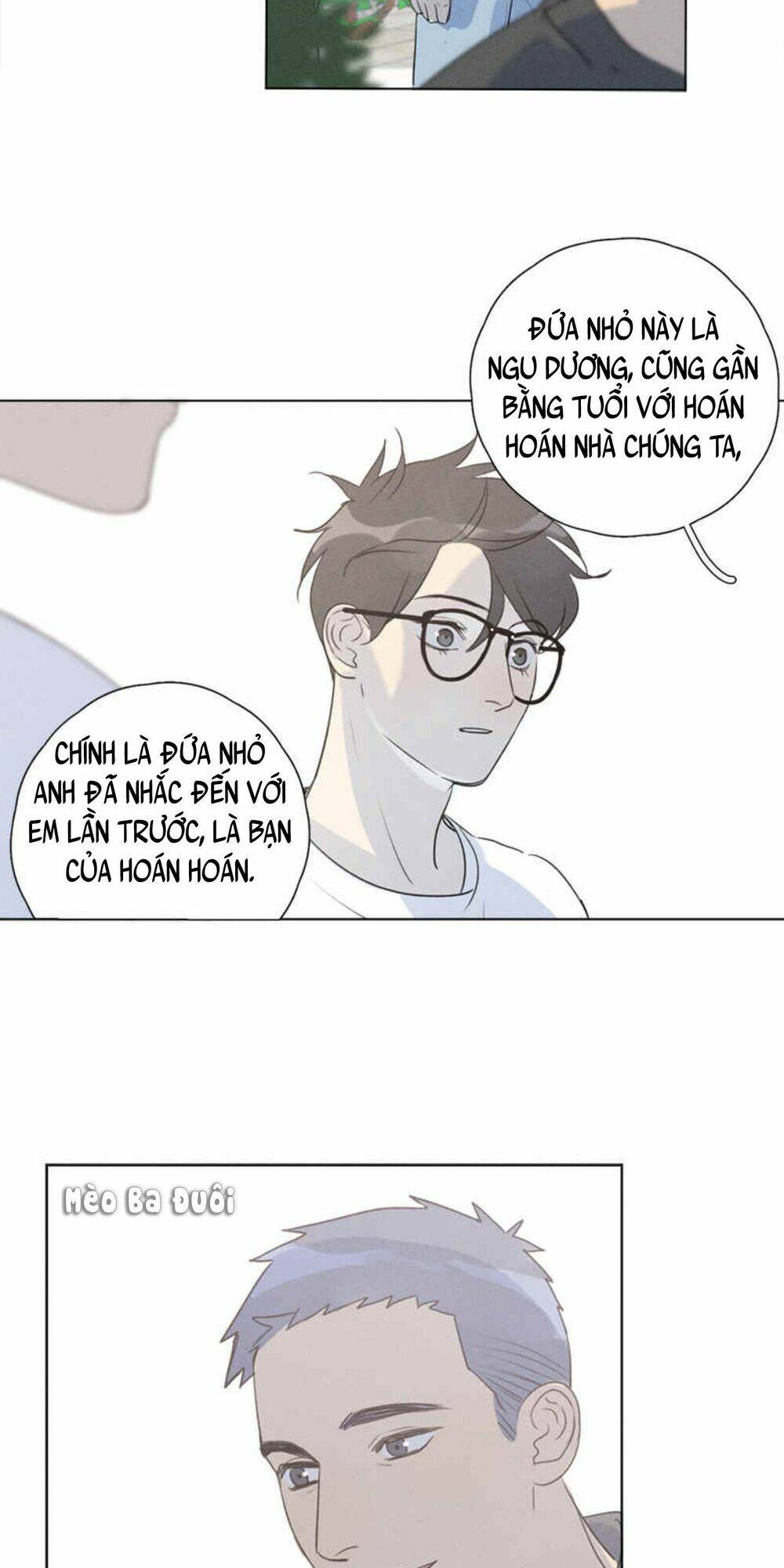 Here U Are Chương 133 Ảnh 7