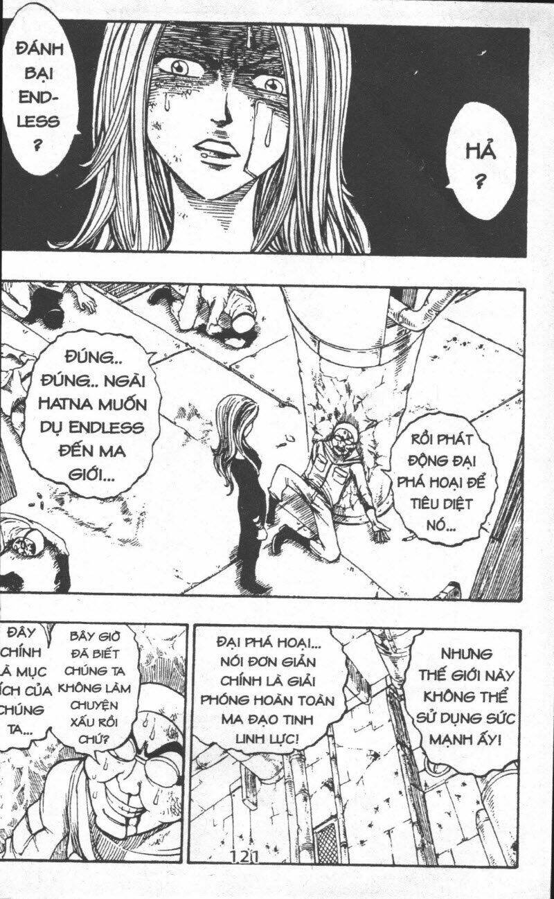 Rave Master (Scan) Chương 28 Ảnh 122