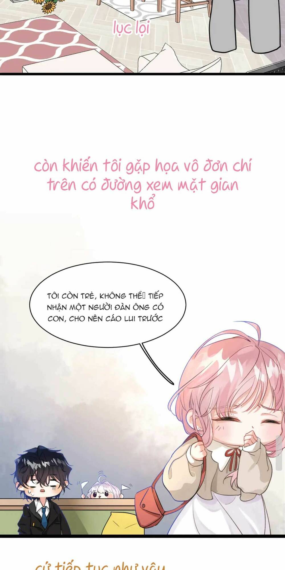 Nuôi Vợ Từ Bé Chương 2 Ảnh 12