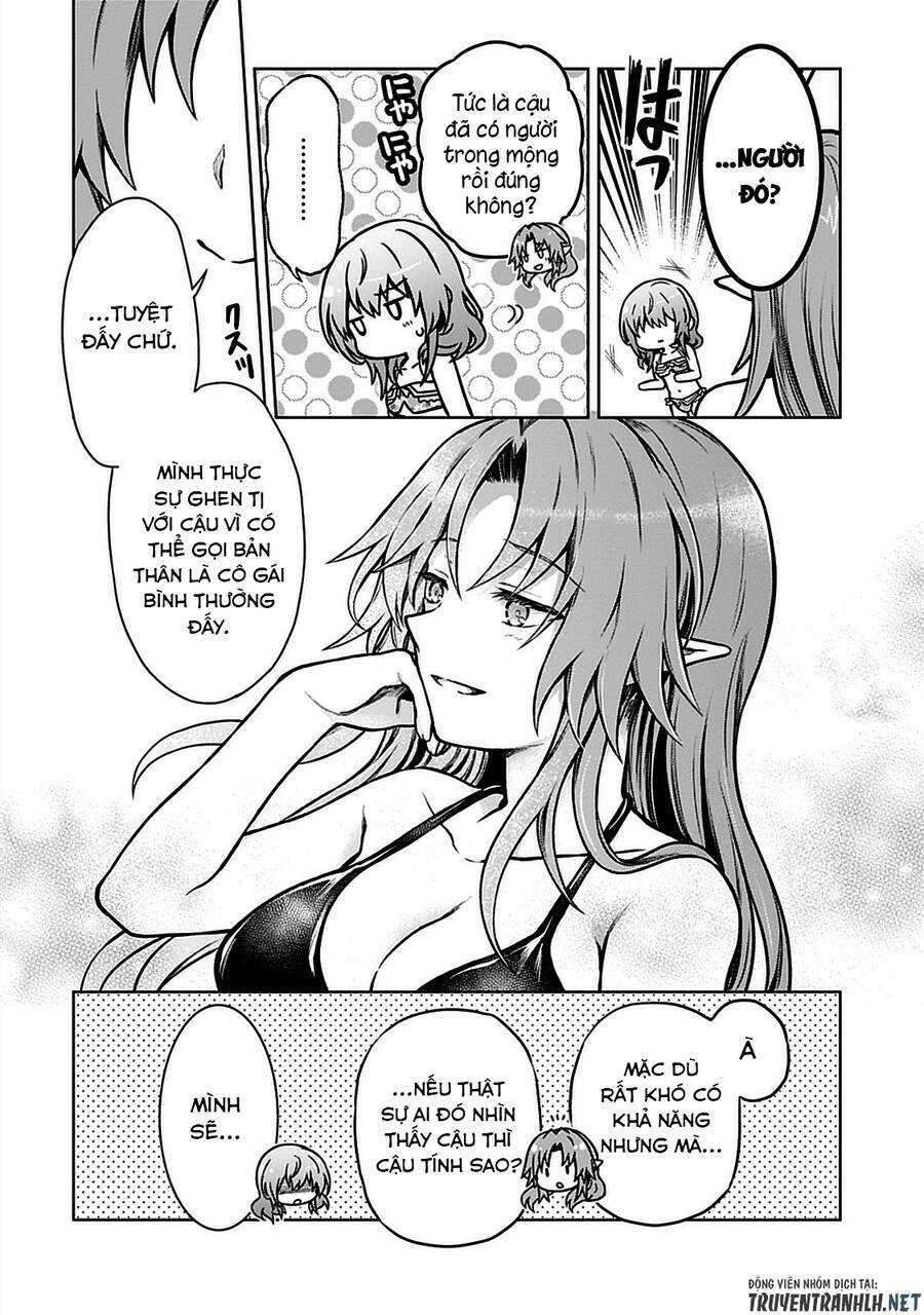 D-Kyuu Boukensha No Ore, Naze Ka Yuusha Party Ni Kanyuu Sareta Ageku, Oujo Ni Tsukima Towareteru Chương 8 Ảnh 10