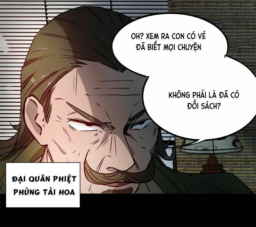 Chợ Quỷ Chương 1 Ảnh 32