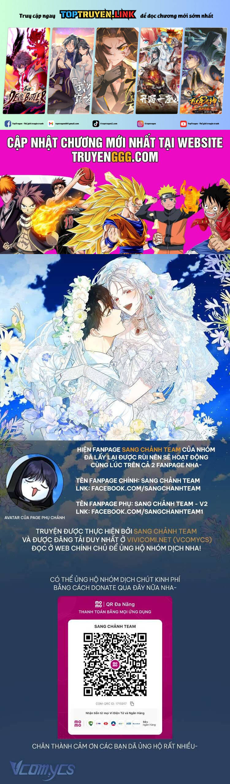 Tôi Trở Thành Vợ Nam Chính Chương 114 Ảnh 3