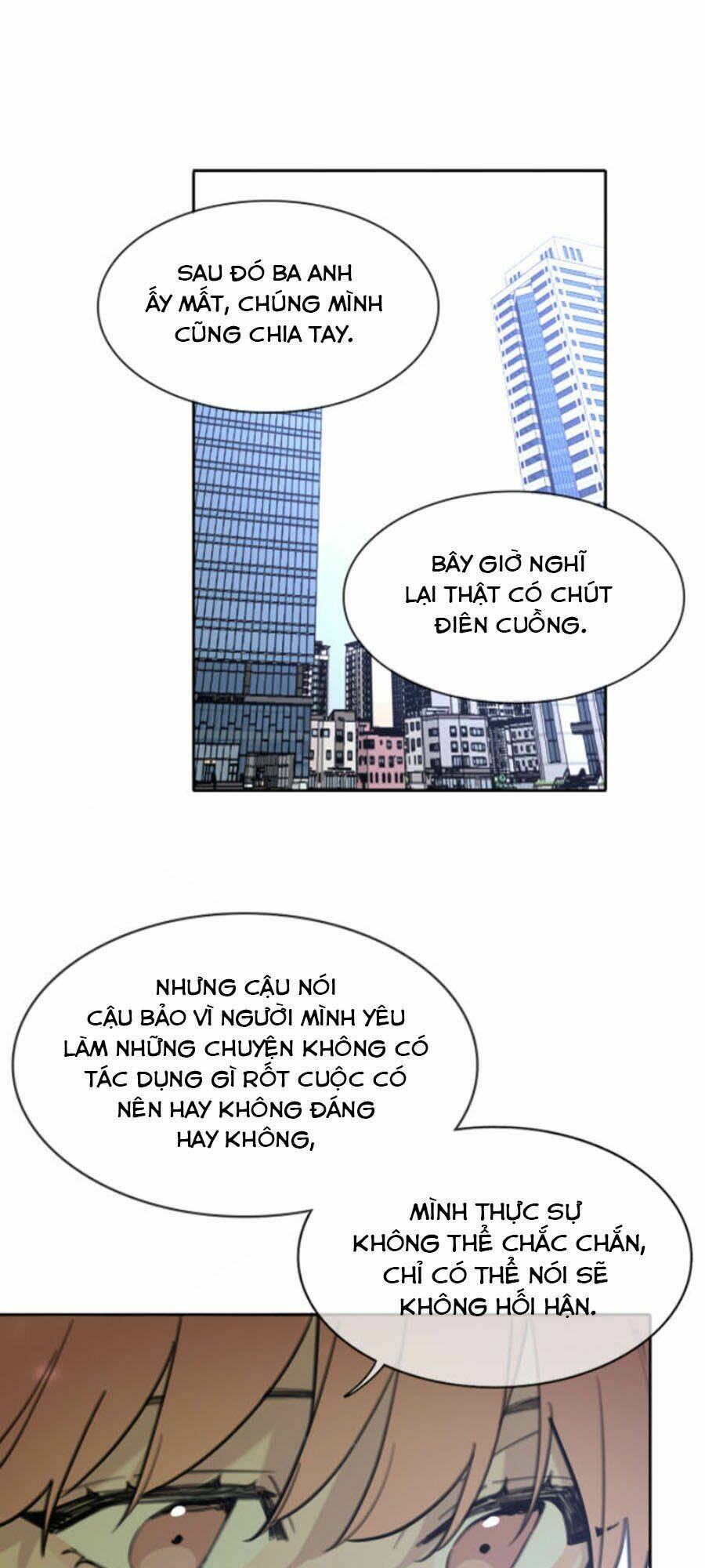 Cát Xê Người Tình Bóng Đêm Chương 32 Ảnh 21