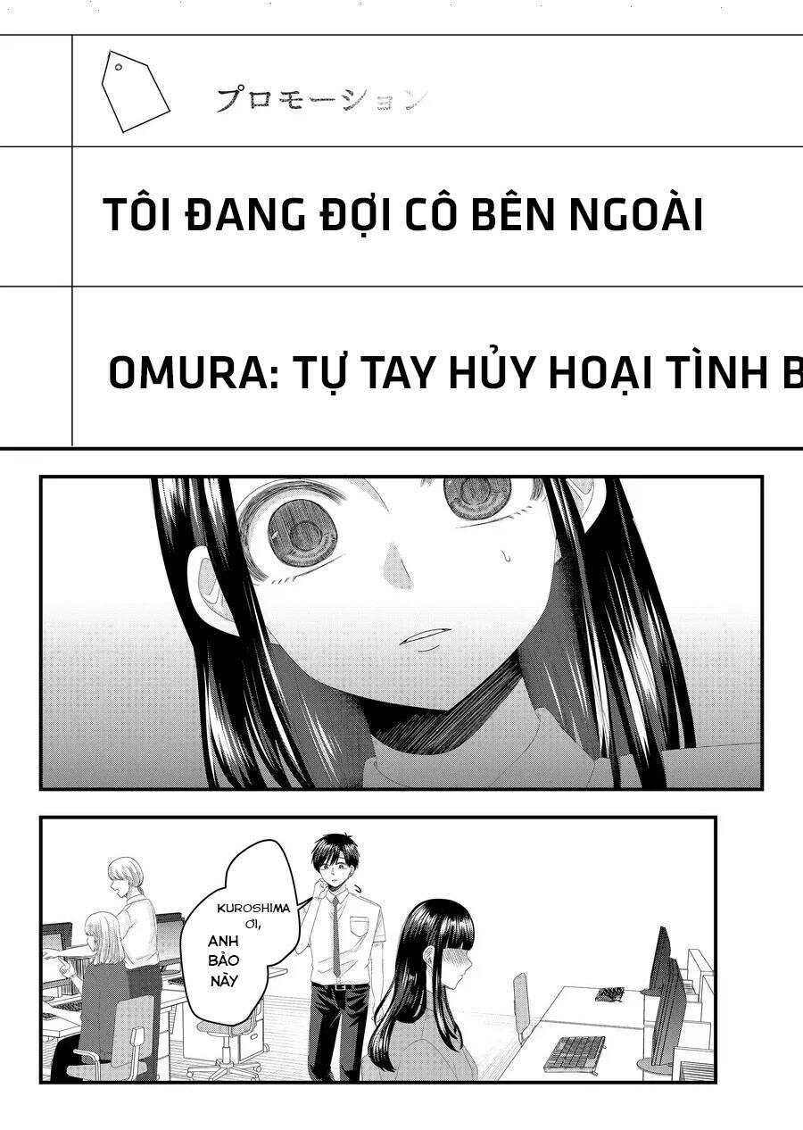 Cô Nàng Cuồng Tình Nanase Chương 48 Ảnh 13
