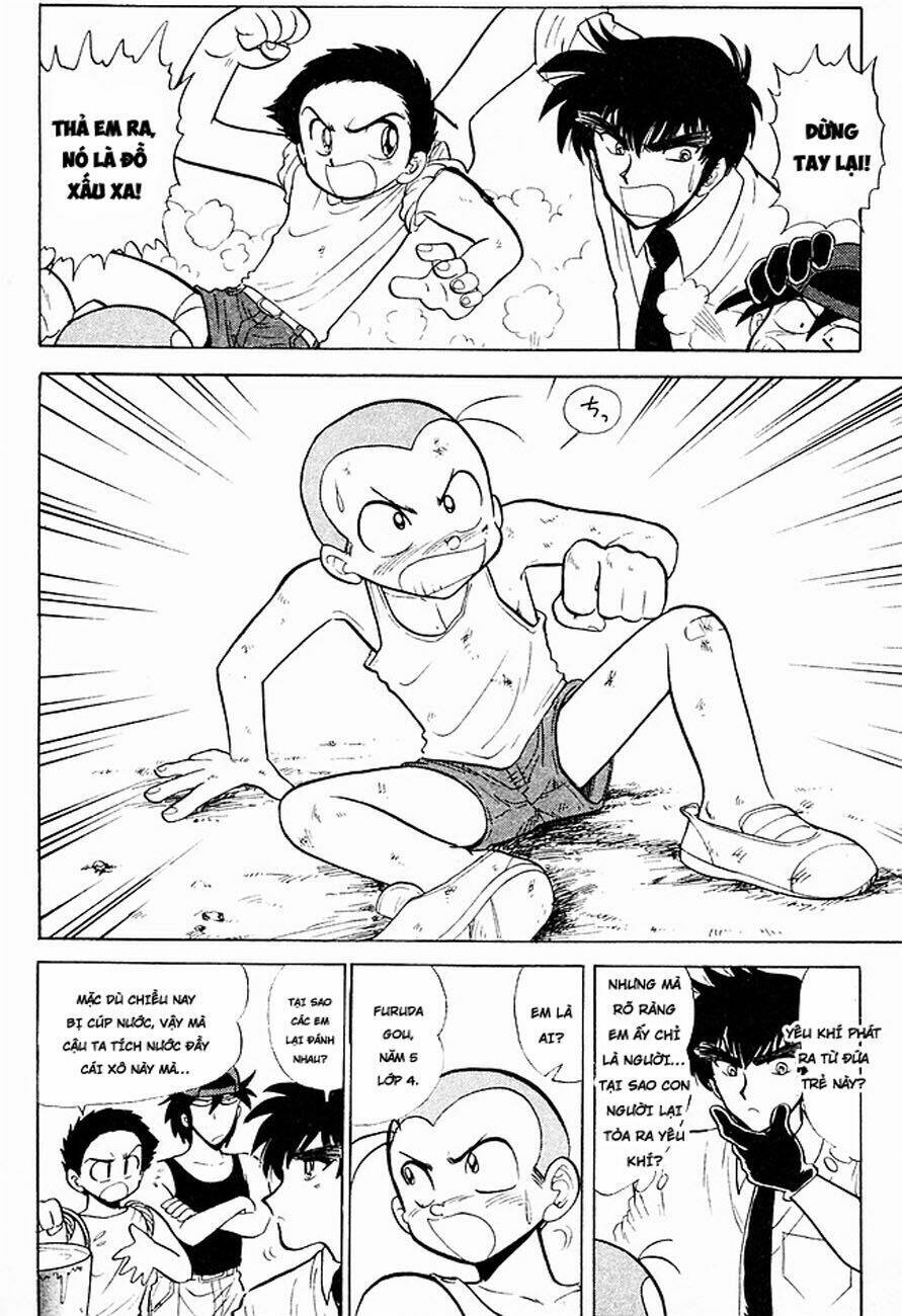 Jigoku Sensei Nube - Người Thầy Dũng Cảm Chương 148 Ảnh 5