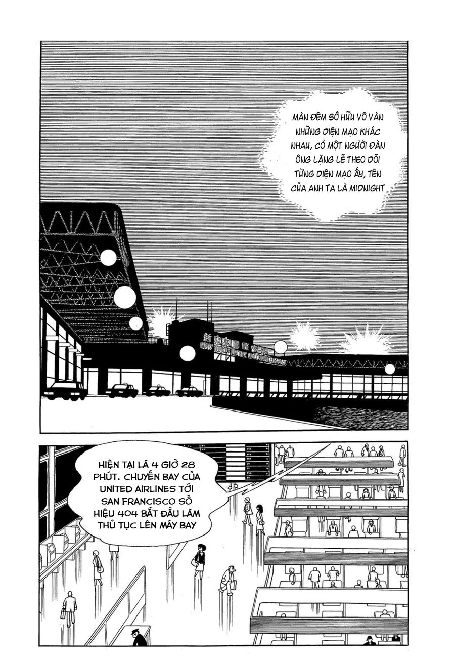 Black Jack Gaiden: Midnight Chương 2 Ảnh 4