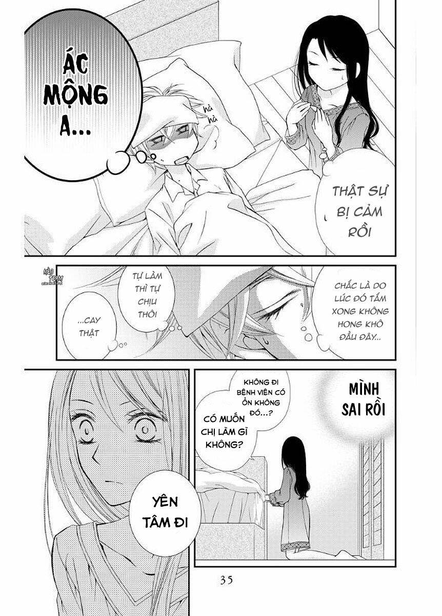 Kekkon X Renai Chương 9 Ảnh 38