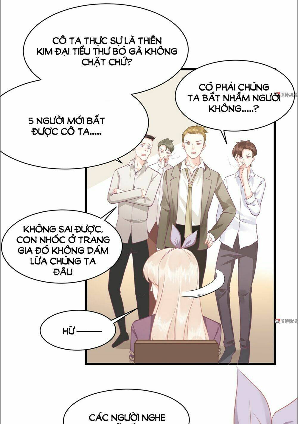 Bọn Họ Đều Muốn Gả Cho Tôi Làm Sao Đây? Chương 13 Ảnh 5