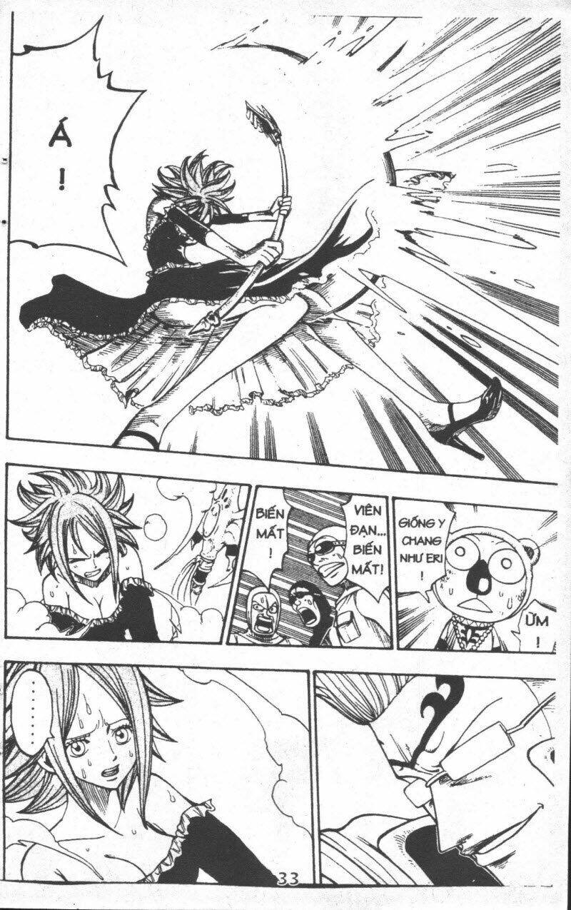 Rave Master (Scan) Chương 28 Ảnh 34