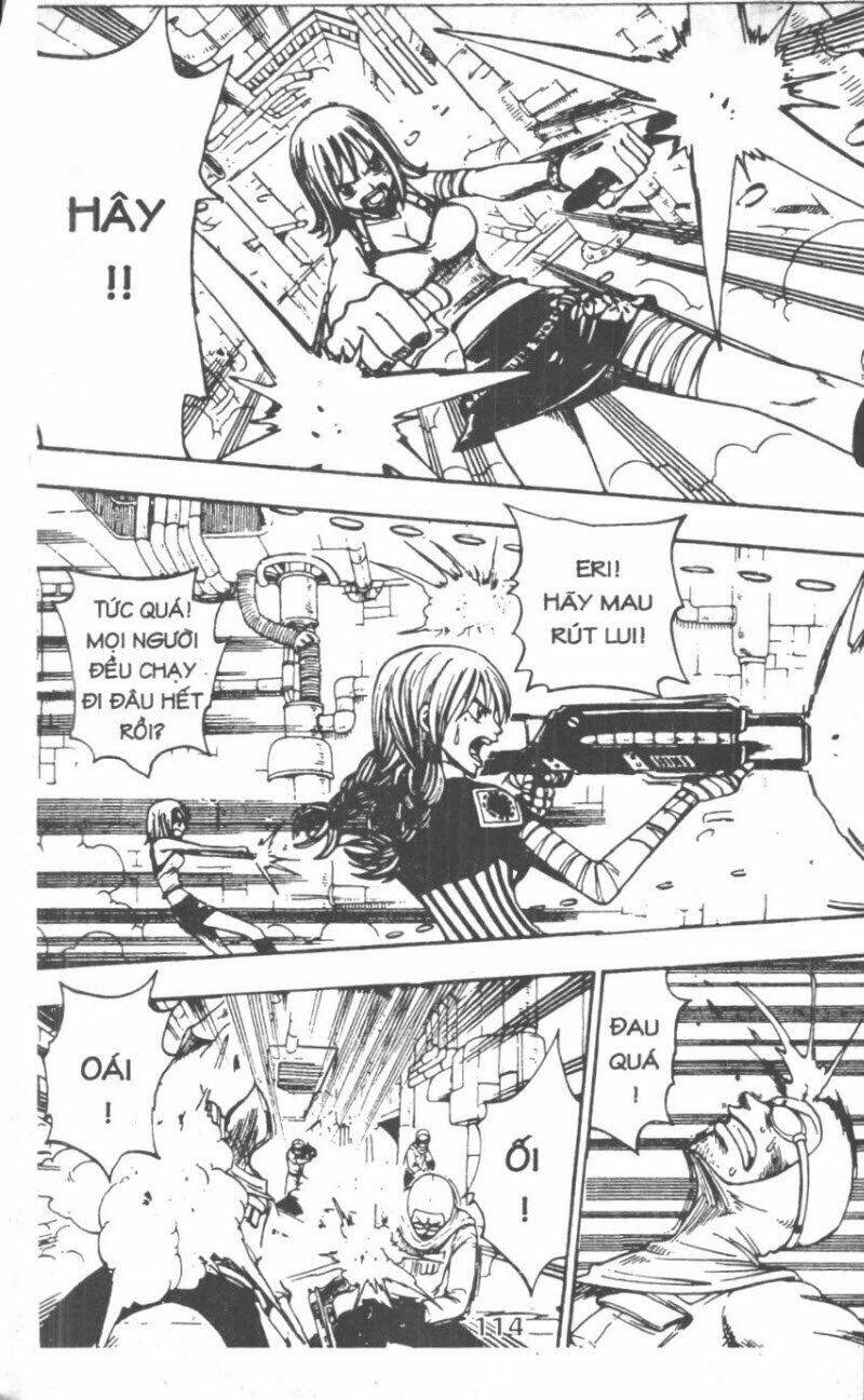 Rave Master (Scan) Chương 28 Ảnh 115