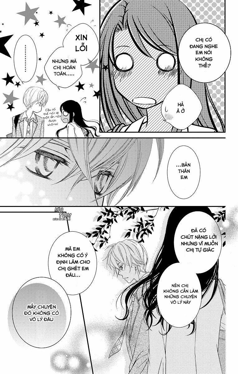 Kekkon X Renai Chương 5 Ảnh 38