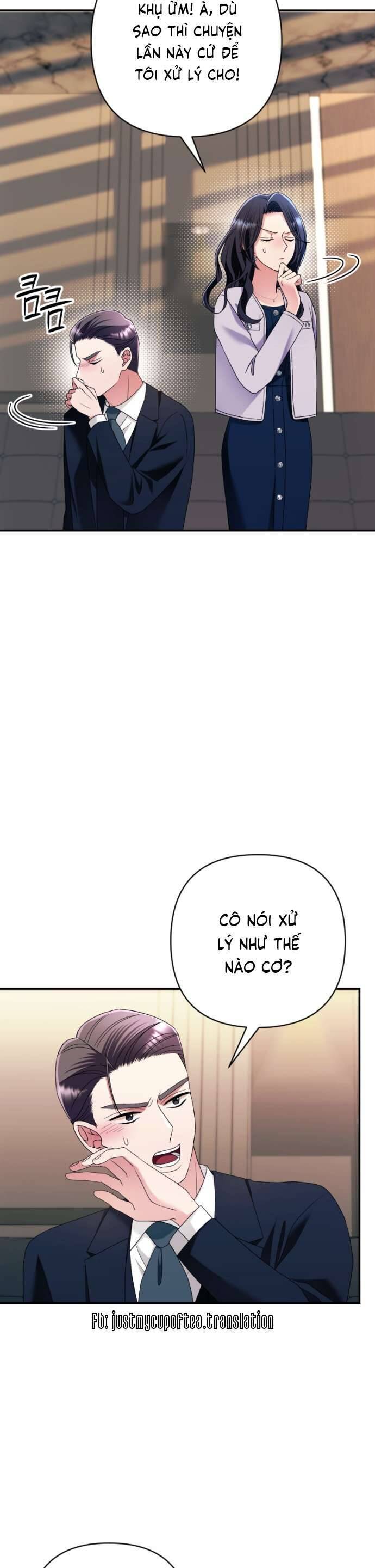 Tập Vào Vai Phản Diện Chương 30 Ảnh 8