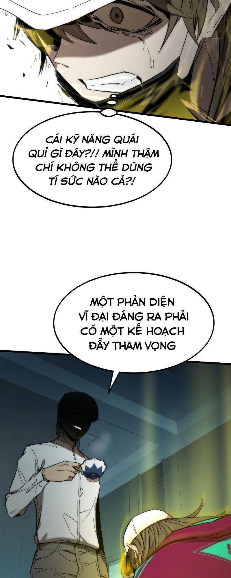 Nhân Vật Phụ Siêu Cấp Chương 23 Ảnh 21