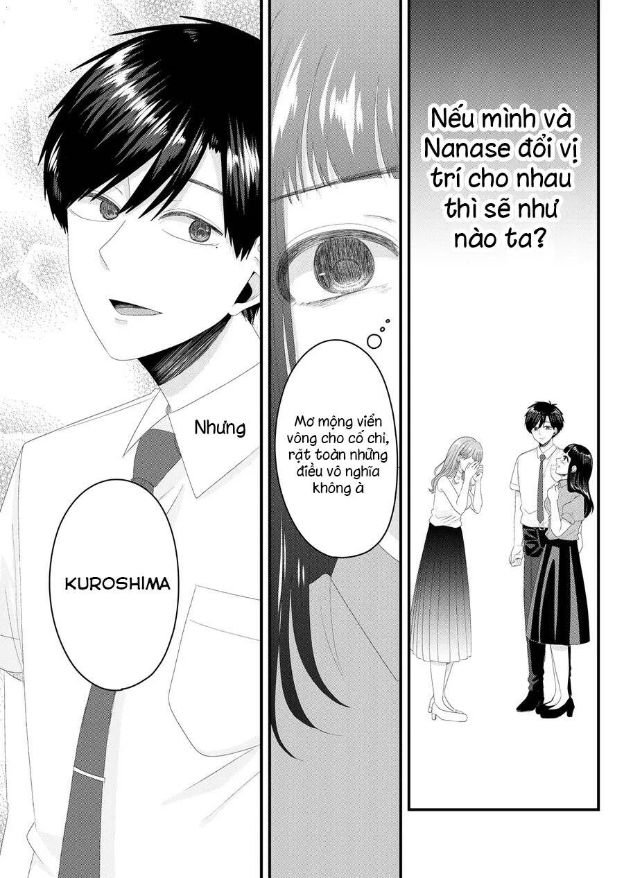 Cô Nàng Cuồng Tình Nanase Chương 46 Ảnh 20