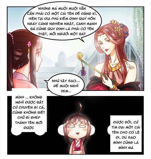 Mộng Phù Đăng Chương 1 Ảnh 25