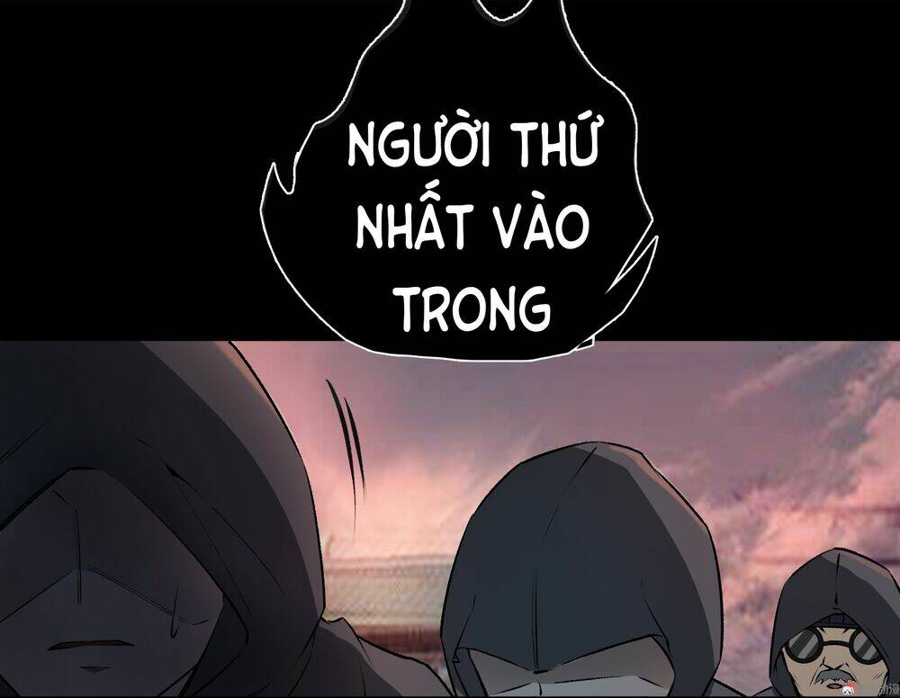 Chợ Quỷ Chương 2 Ảnh 35