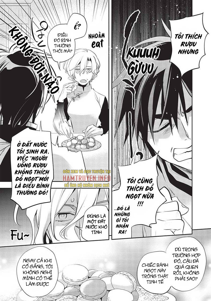 Wortenia Senki Chương 44 Ảnh 26