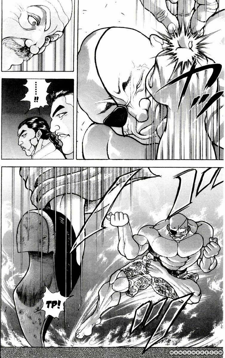 New Grappler Baki Chương 73 Ảnh 14