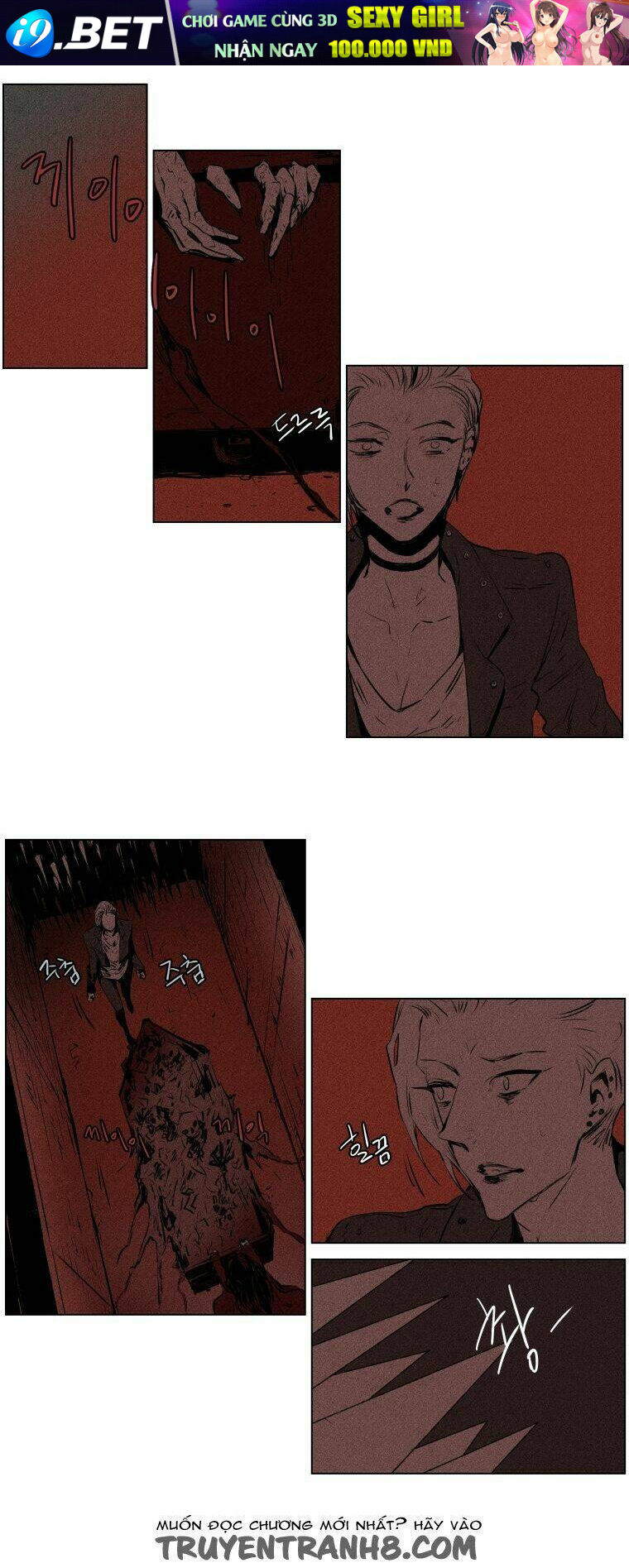 American Ghost Jack Chương 71 Ảnh 4