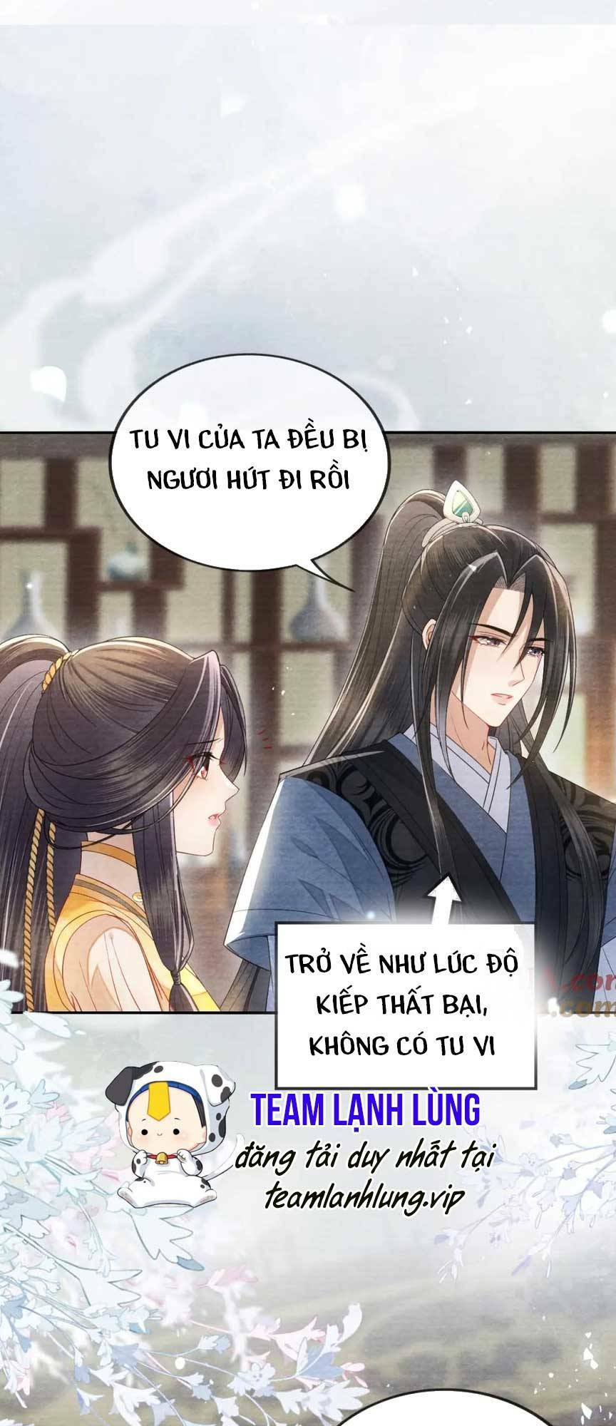 Vị Hôn Thê Ta Muốn Tránh Lại Là Người Bên Cạnh Ta Chương 26 Ảnh 13