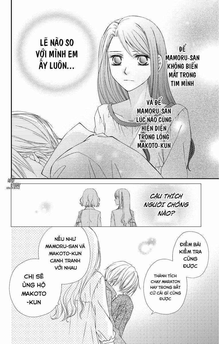 Kekkon X Renai Chương 13 Ảnh 39