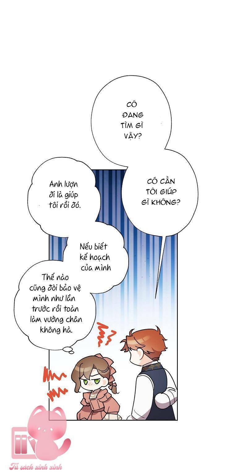 Tôi Trở Thành Mẹ Kế Của Cinderella Chương 92 Ảnh 55