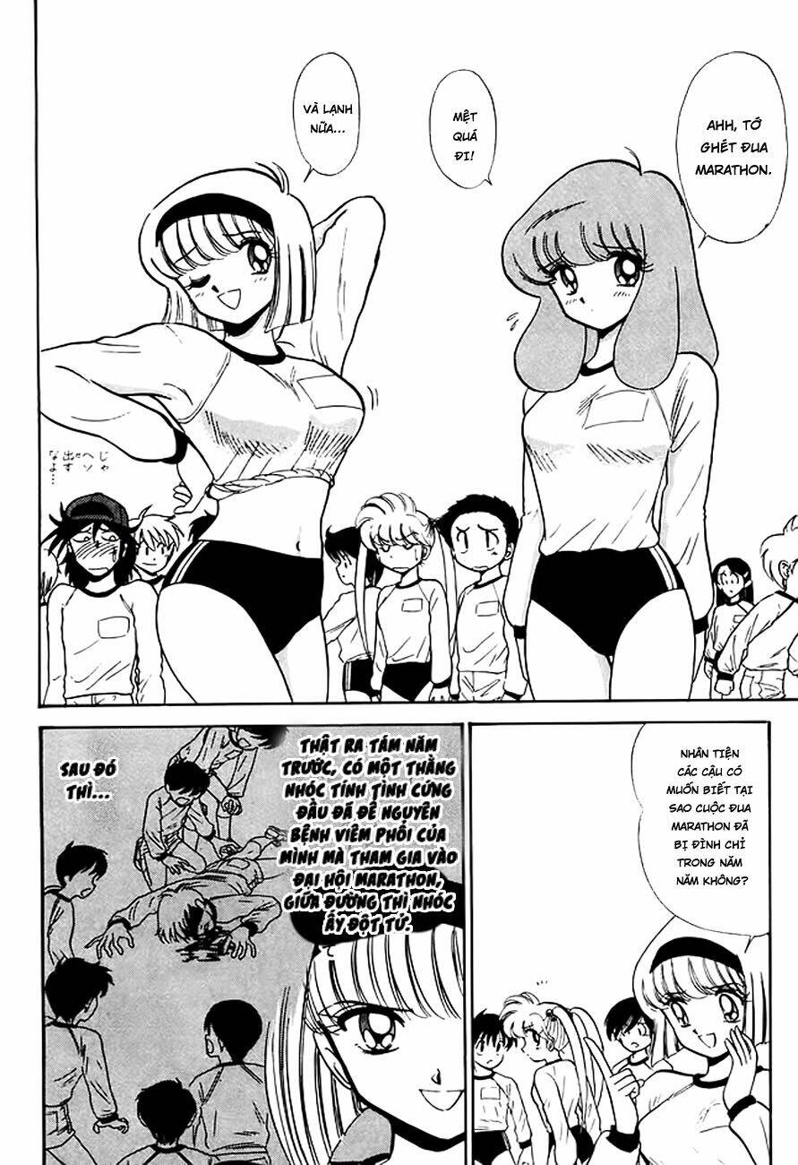 Jigoku Sensei Nube - Người Thầy Dũng Cảm Chương 159 Ảnh 3