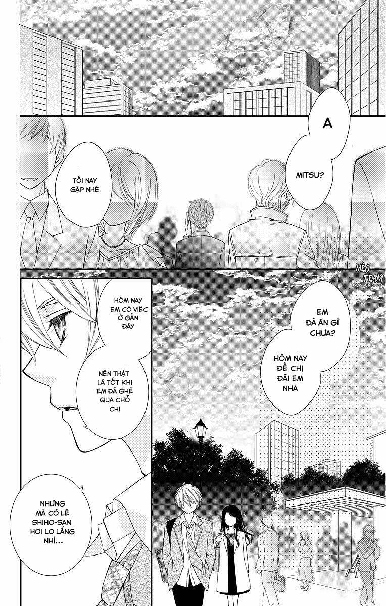 Kekkon X Renai Chương 5 Ảnh 37