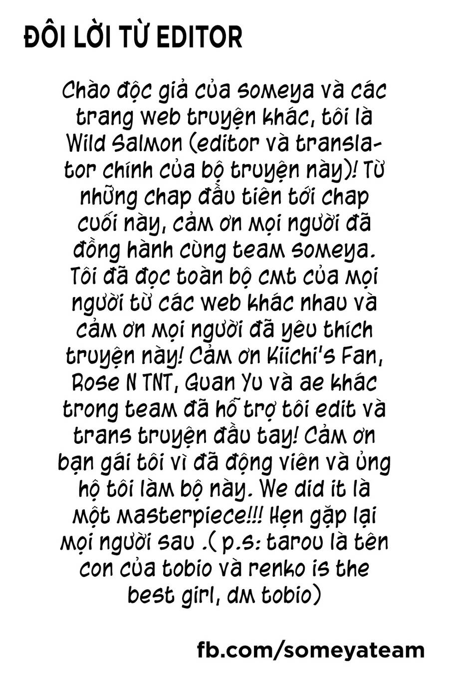 Chúng Tôi Đã Làm Được Rồi! Chương 87 Ảnh 30