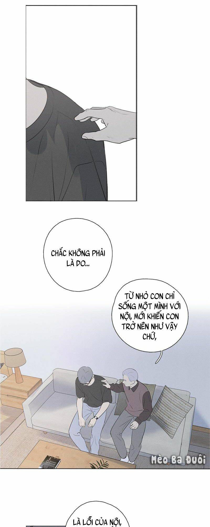 Here U Are Chương 124 Ảnh 20