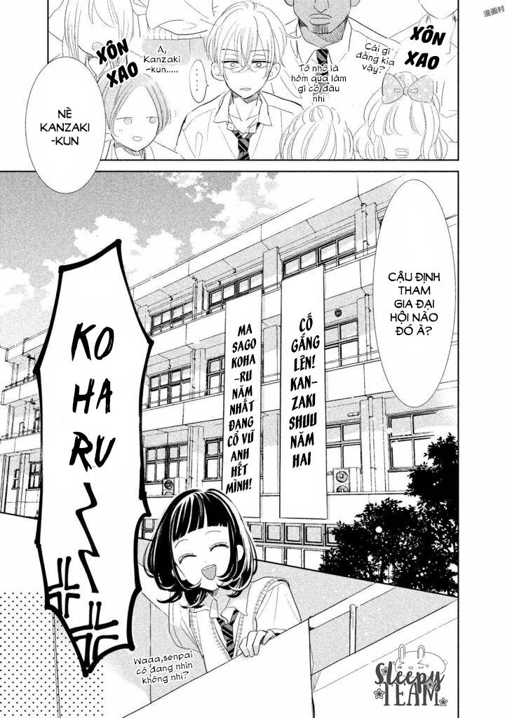 Senpai! Ima Kara Kokurimasu Chương 10 Ảnh 10