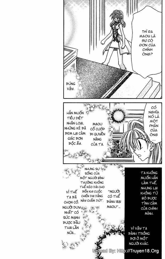 Kamikaze Kaitou Jeanne Chương 29 Ảnh 12