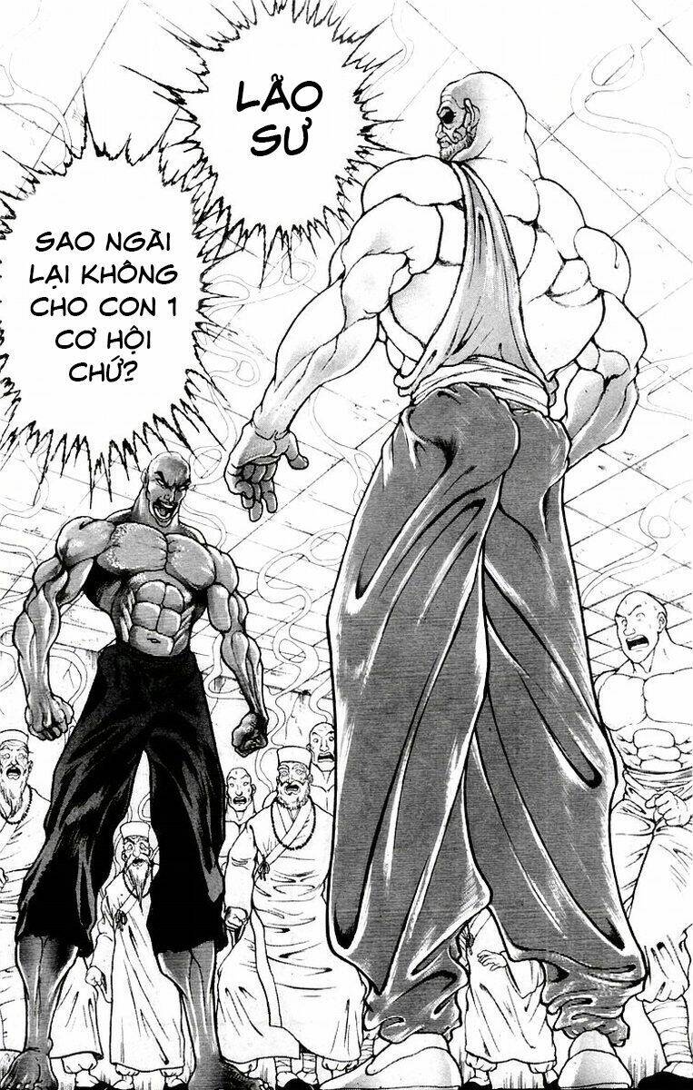 New Grappler Baki Chương 70 Ảnh 6