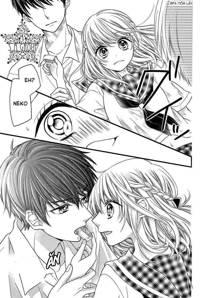 Inuzuka-Kun To Nekomiya-Sama Chương 1 Ảnh 13