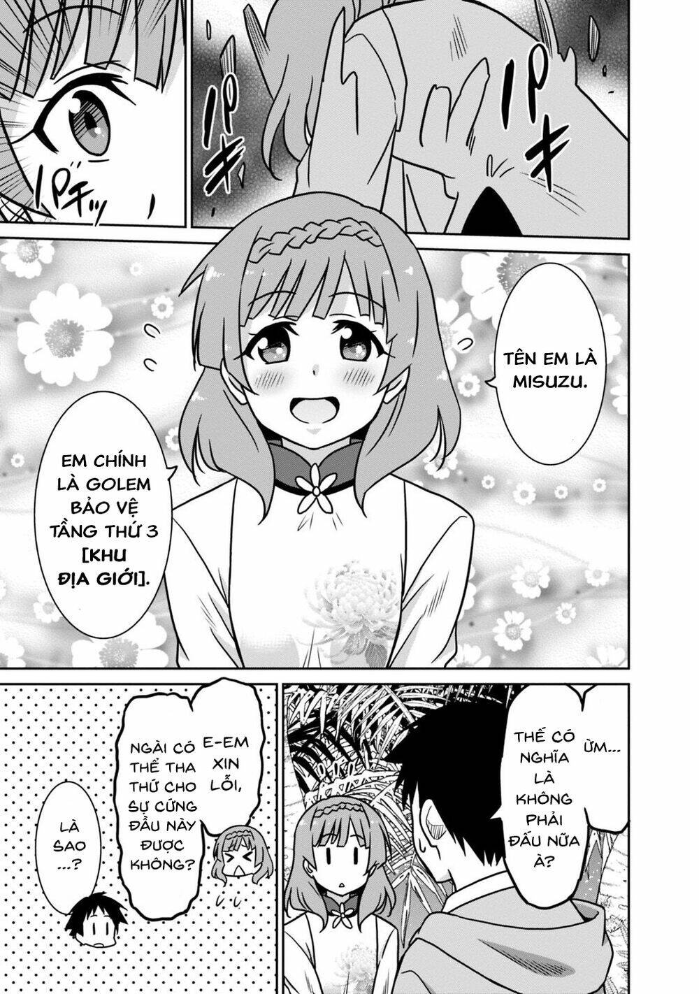 Saikyou No Shuzoku Ga Ningen Datta Ken Chương 42 Ảnh 7