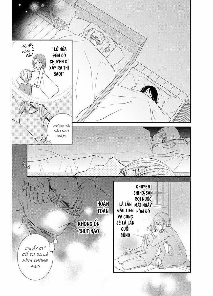 Kekkon X Renai Chương 10 Ảnh 32