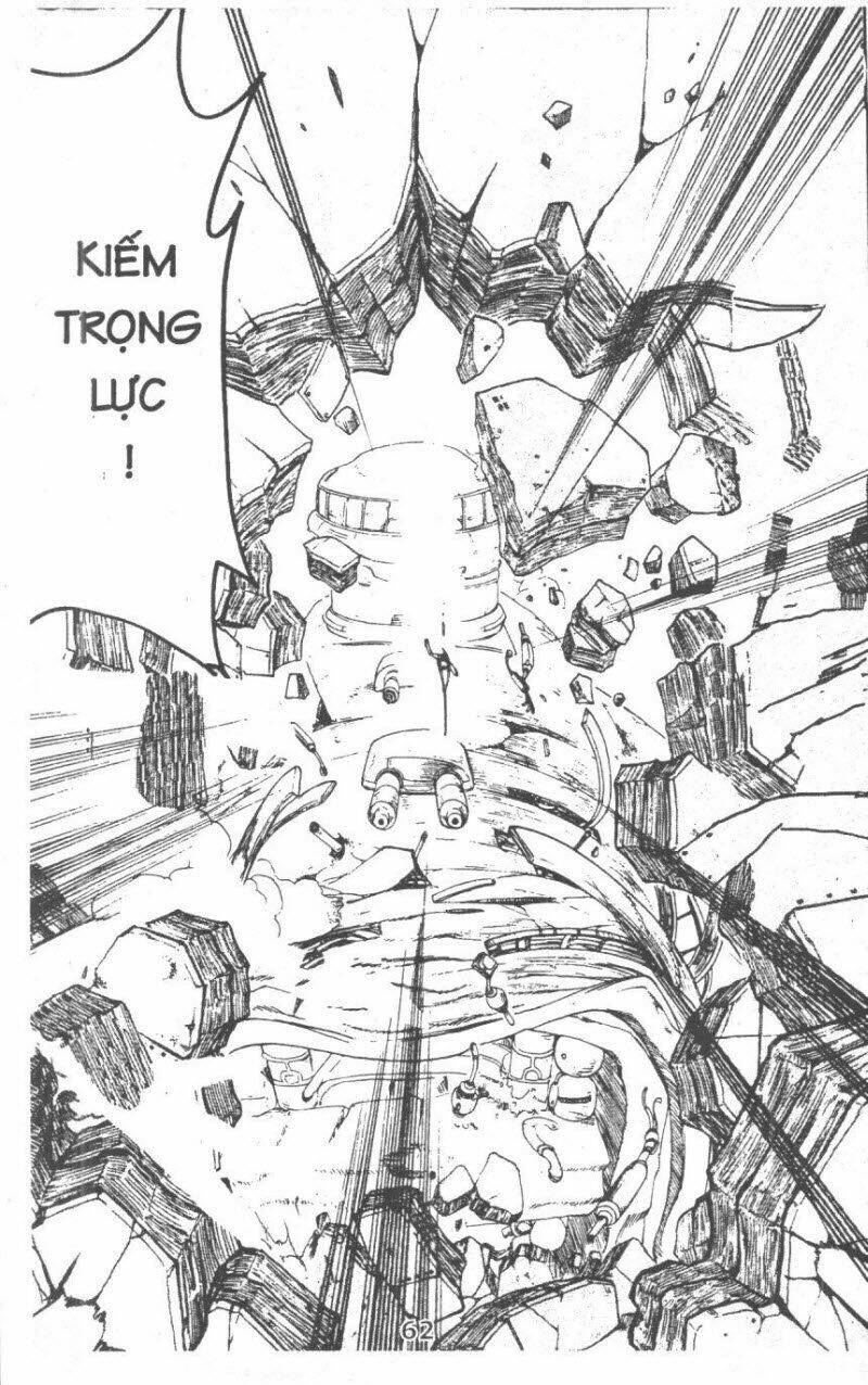 Rave Master (Scan) Chương 28 Ảnh 63